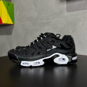 Air Max Plus Tn 'Black White'