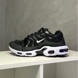 Air Max Plus TN - Black/White