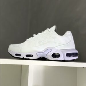 Air Max Plus TN - All White