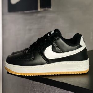 Air Force 1 - Black/White
