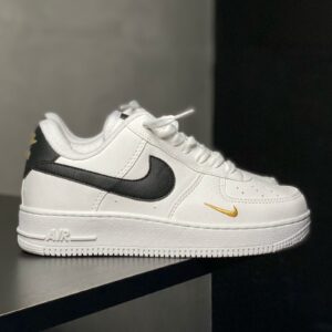 Air Force 1 - White/Black
