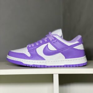 Dunk Low - Next Nature Lilás