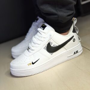 Air force 1 Off White - White/Black