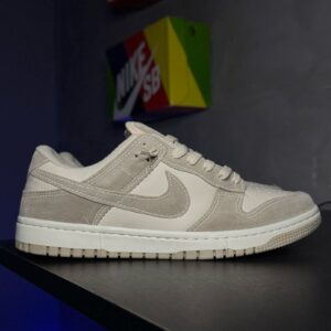 Dunk Low - Bege Camurça