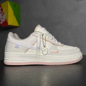 Air force 1 Colors - Bege/Rosê