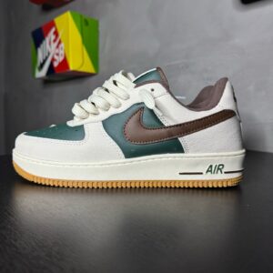 Air Force 1 - 'Cream Vintage Green'