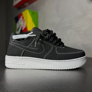 Air Force 1 Travis Scott - Black Phant Customizado