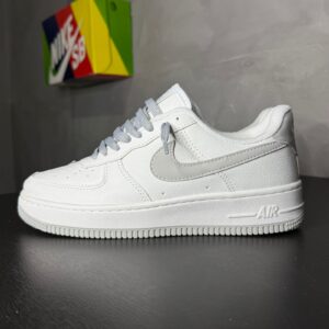 Air Force 1 '07 - White/Gray