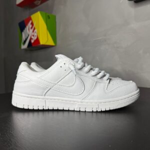 Dunk Low - White Customizado