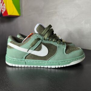 Dunk Low - Verde Musgo