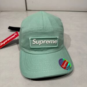 Boné Sup Verde Água