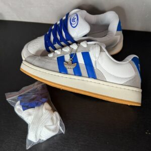 Campus - Branco/Azul