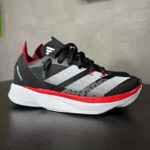 Adizero adios pro 3 - Preto/Vermelho
