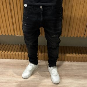 Calça Jogador - Preta