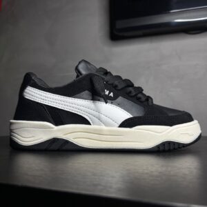 Puma 180 - Black White